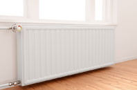 Over Whitacre heating installation